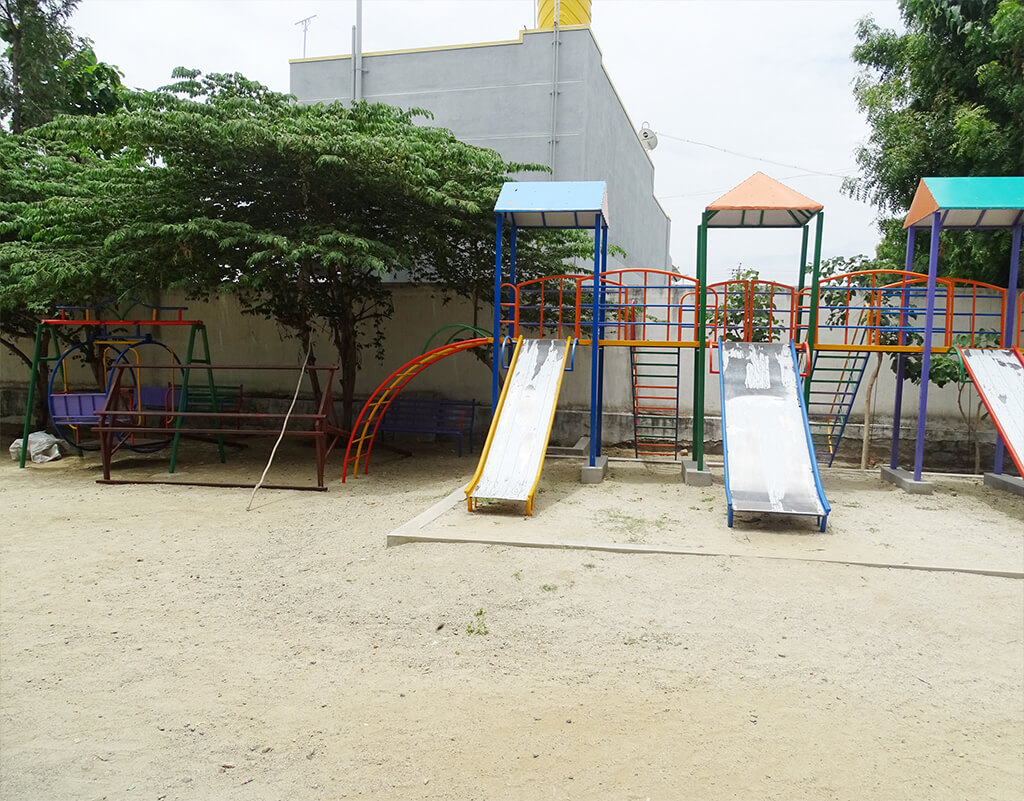 KIDA PLAY AREA