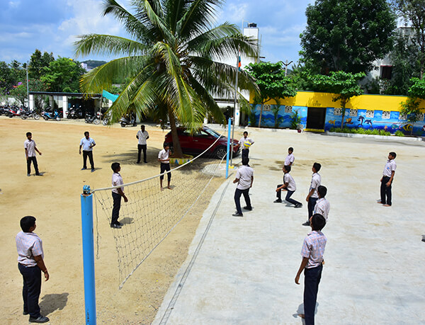 VOLLEYBALL