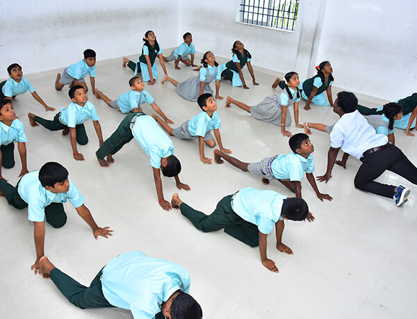 YOGA